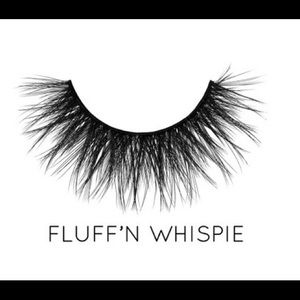 Velour Silk Lashes - Fluff n’ Whispie